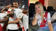 Coti Romero contó si se separó del Cone por una infidelidad con el goleador de River 