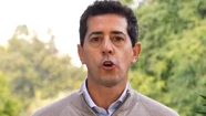 Wado de Pedro confirmó que será candidato a presidente.