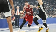 Luca Vildoza seguirá su carrera en Grecia