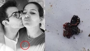 Femicidio de Cecilia: la madre reconoció los objetos quemados y sospechan que la enterraron bajo el asfalto