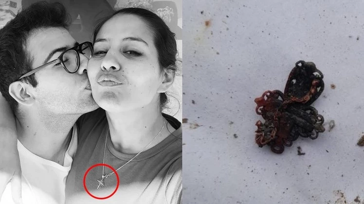 ►Resistieron al fuego: objetos personales y evidencia clave en el caso Cecilia