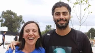 Hernández acompañar a Silvia Saravia en la fórmula bonaerense.