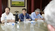 El gobierno de Kicillof se reúne con gremios docentes para discutir las paritarias
