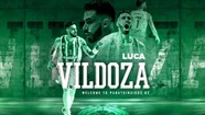 Panathinaikos anuncio oficialmente la llegada de Vildoza