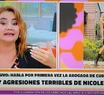 La abogada de Indiana disparó contra Nicole: "Hay siete horas de maltratos grabadas, es una madre agresiva"