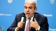 Aníbal Fernández consideró que "Massa ganará las elecciones y se quedará ocho años"