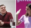 Guillermo Montenegro y Fernanda Raverta serán protagonistas de las elecciones 2023. 