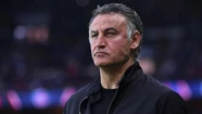 El entrenador de PSG y su hijo fueron detenidos por racismo