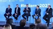Massa se mostró públicamente con Scioli y ratificó la postal de unidad.