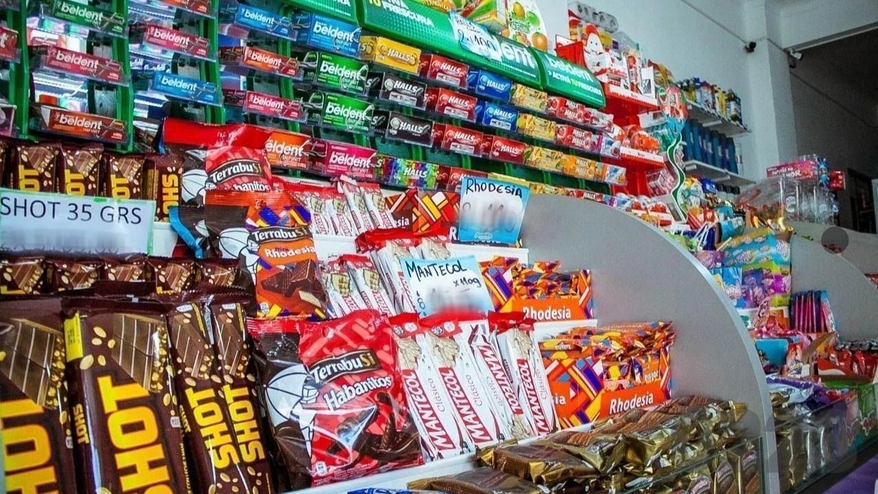 Los kioscos tienen cada vez menos rentabilidad por el aumento de los gastos fijos. Foto: 0223.