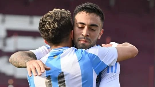 Otra clara victoria argentina de cara a París