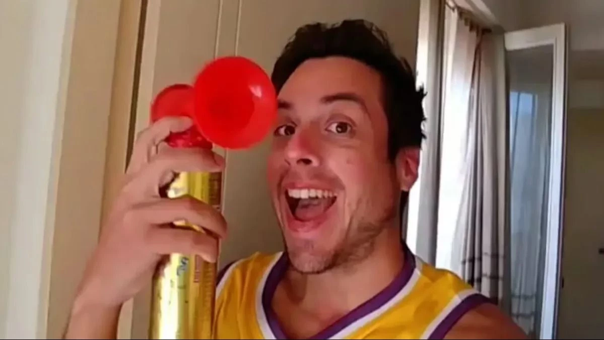 Murió el humorista e influencer Coco Martínez: la emotiva despedida de su pareja