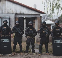 Se negaron a declarar los ladrones que fueron a robar con el perro Se negaron a declarar los ladrones que fueron a robar con el perro