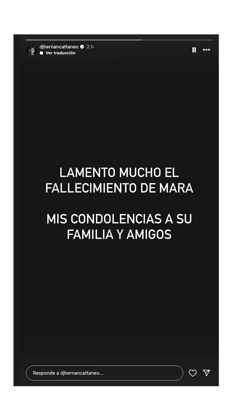 Las palabras del DJ Hernán Cattáneo tras la muerte de una chica por intoxicación con éxtasis