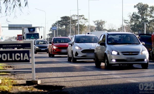 Cómo llegan a MDP: el auto arrasa entre turistas