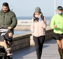 Más frío: anticipan una semana gélida y mínimas bajo cero para el finde. Foto: 0223. Más frío: anticipan una semana gélida y mínimas bajo cero para el finde. Foto: 0223.