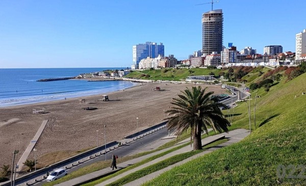 Naufragios, progreso, inmigrantes y Malvinas: la historia de La Playa de los Ingleses de Mar del Plata