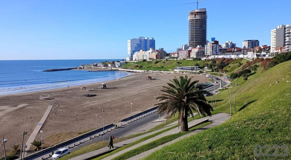 Naufragios, progreso, inmigrantes y Malvinas: la historia de La Playa de los Ingleses de Mar del Plata