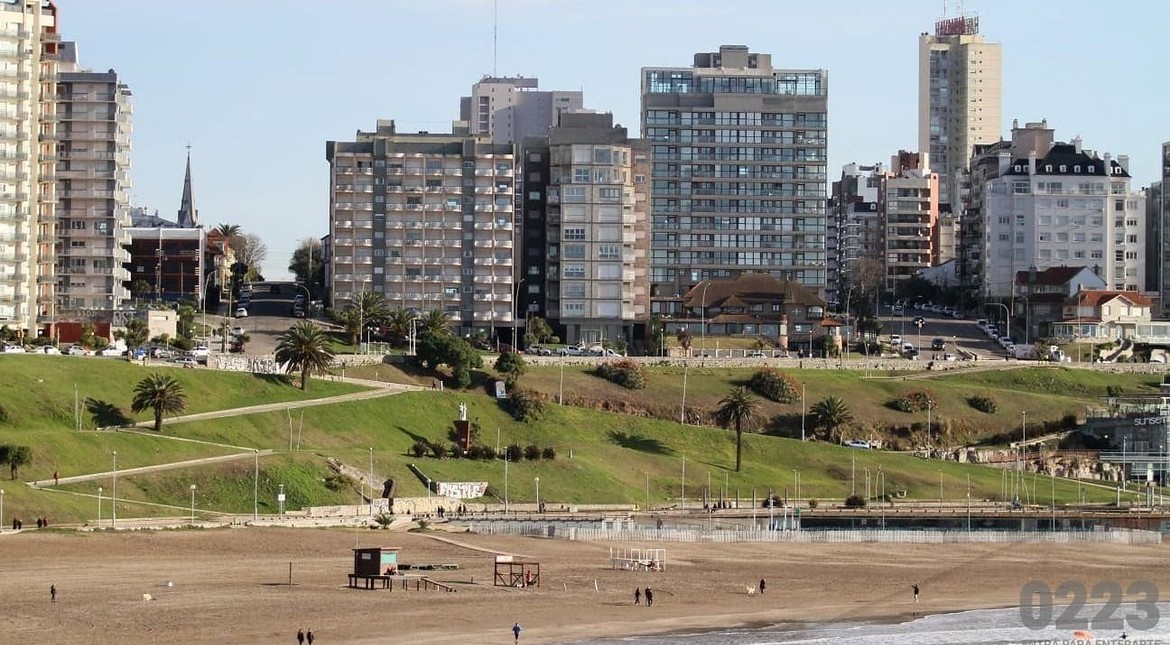El gobierno pidió autorización para extender hasta 2045 la concesión del balneario de una de las playas más famosas de Mar del Plata