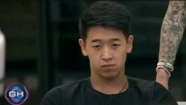 Martín "el Chino" Ku es el nuevo eliminado de Gran Hermano Martín "el Chino" Ku es el nuevo eliminado de Gran Hermano