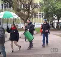 Retención de tareas en la Universidad de Mar del Plata: "Es enorme el retraso salarial que tenemos" Retención de tareas en la Universidad de Mar del Plata: "Es enorme el retraso salarial que tenemos"