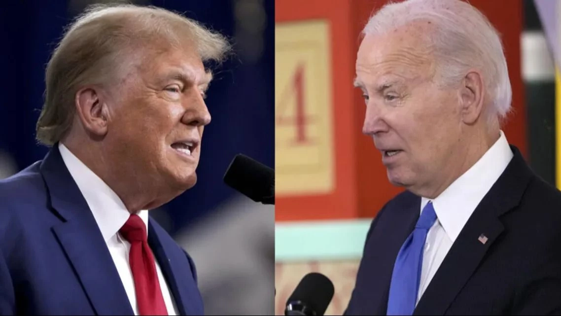Todo lo que hay que saber del debate entre Biden y Trump: dónde verlo en vivo
