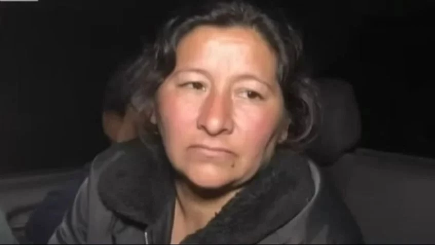 Caso Loan: dictaron la prisión preventiva para Laudelina.