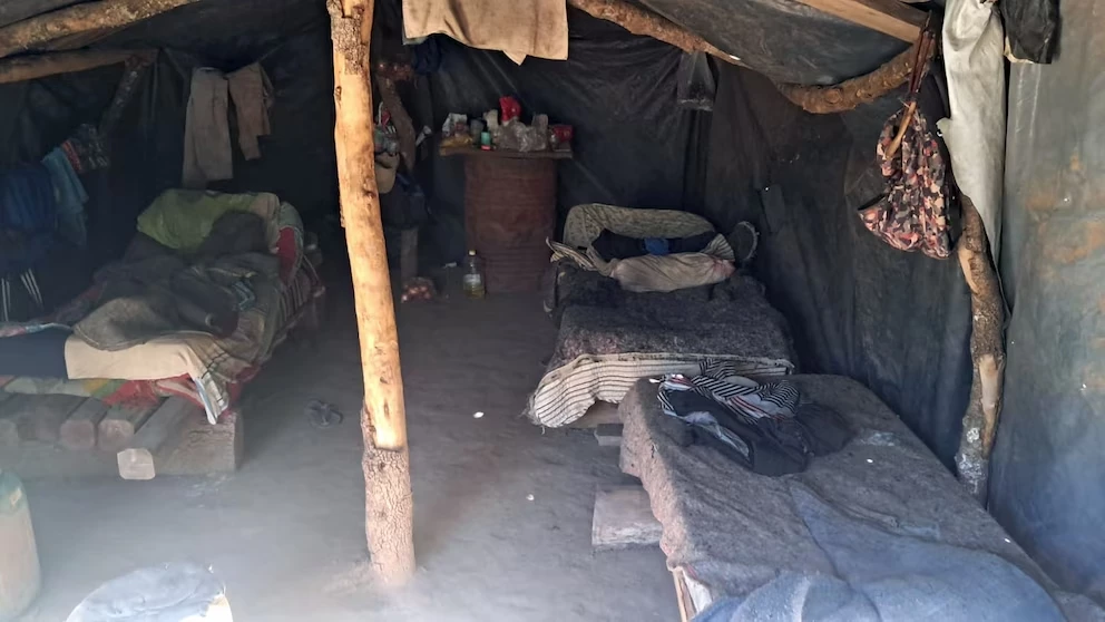 Más trata de personas en campos: trabajaban sin agua potable ni baño, dormían sobre pallets, ganaban 150.000 pesos al mes y les descontaban la comida