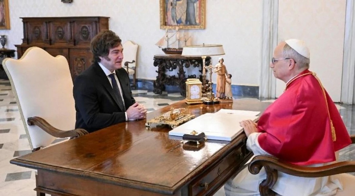 El Gobierno confirmó que el día 9 de noviembre será feriado por la visita del papa León XIV