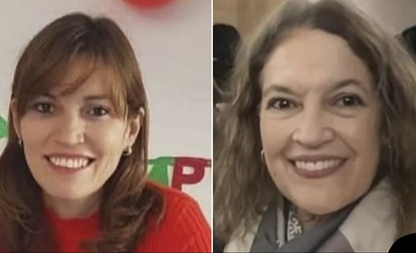 Trágico: madre e hija murieron tras un brutal choque frontal en medio ...