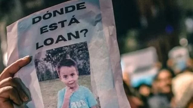 Un año sin Loan Peña: una causa sin novedades y detenidos que no hablan