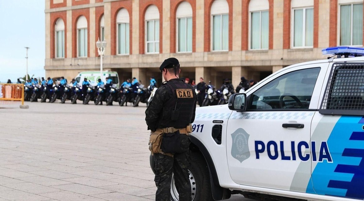 Provincia oficializó que el aumento salarial del 7% también alcanzará a los policías