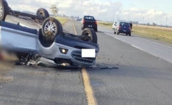 Identificaron al matrimonio de marplatenses que murió en la Ruta 2 | 0223