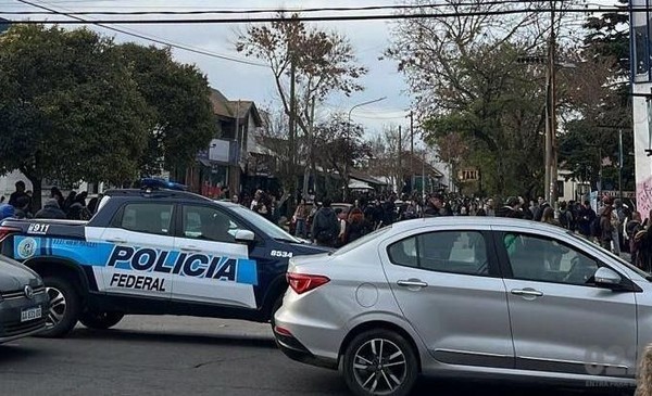 ¡Bomba en la UNI! Evacuaron todo por amenaza 🚨