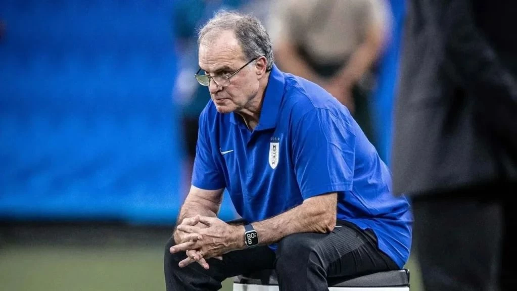Zafó de una pero no de la otra: figura de Uruguay se perdería el Mundial