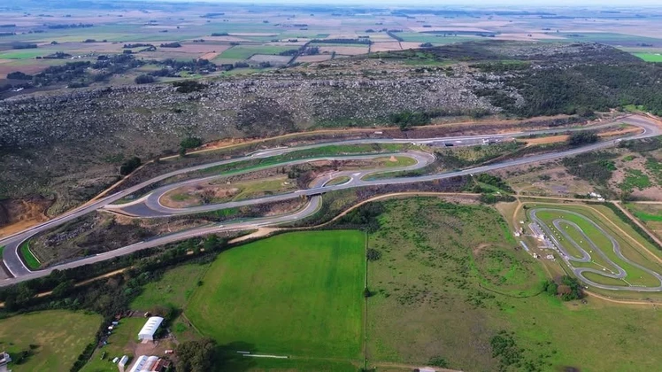 El regreso soñado: Balcarce volverá a tener automovilismo nacional con las TC Pick Up