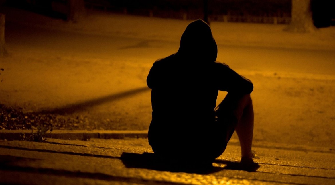 De una etapa oscura a una razón para quedarse: el marplatense que creó una página para ayudar a personas que atraviesan momentos difíciles