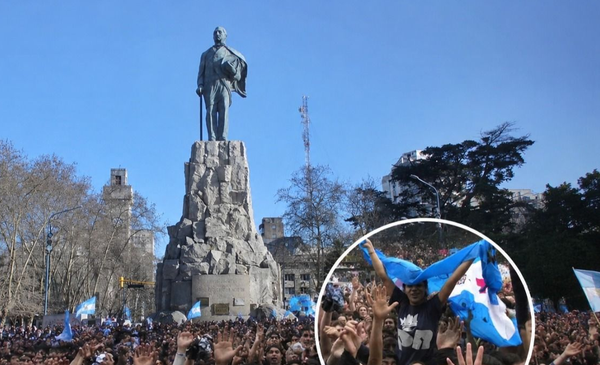 Mar del Plata suena al ritmo del Indio
