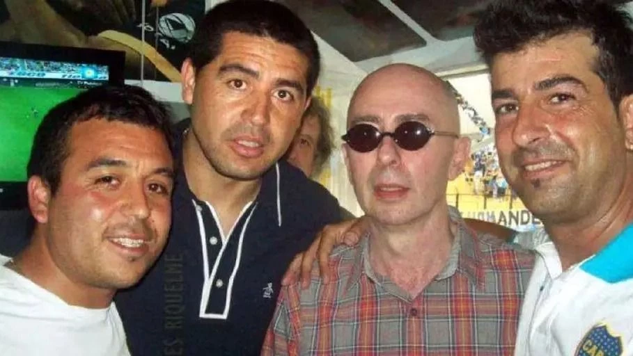 El Indio Solari y el fútbol: su amor por Boca y su devoción por Riquelme