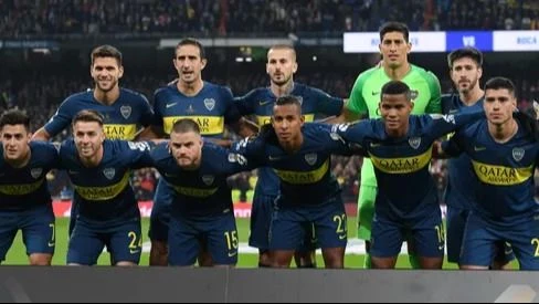 ¿Vuelve? La figura del fútbol argentino que se fue mal de Boca y le hizo un guiño para volver
