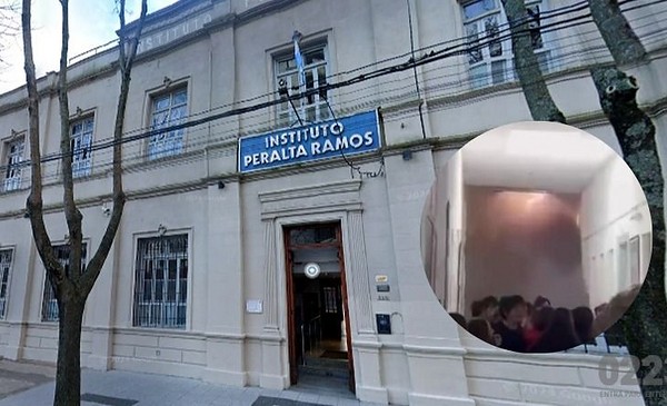Bengala en el cole: susto y evacuación total