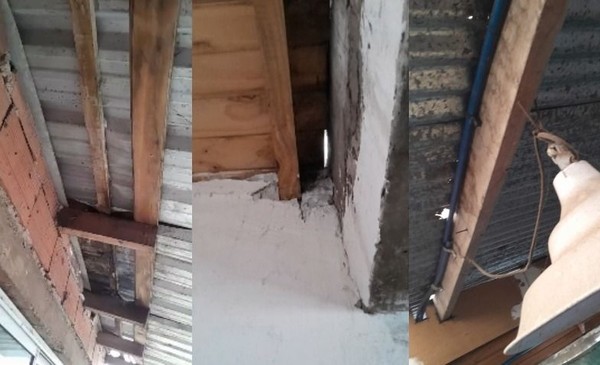 De despido a emprendedores: ahora buscan reparar su casa
