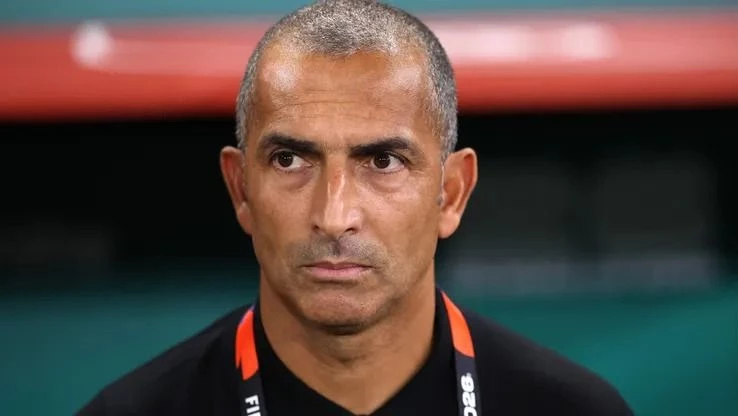 Poca paciencia: Túnez despidió a su entrenador tras la goleada en el debut