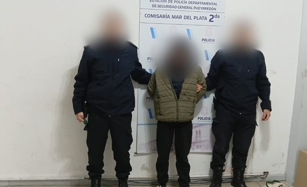 Intentaron llevarse una moto y terminaron tras las rejas