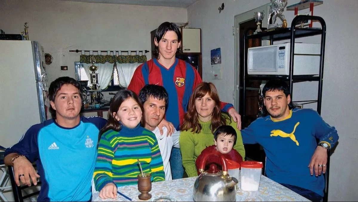 Quién es Jorge Messi, un bastión fundamental en la carrera de Leo