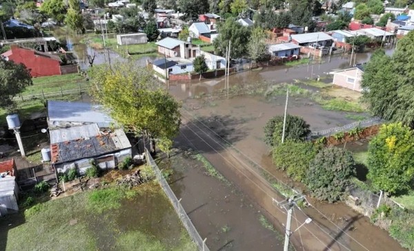 Vecinos de 2 de Abril: ¿Las privadas nos inundan?