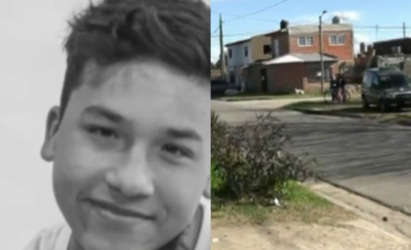 Motochorros matan a pibe camino al cole en Solano