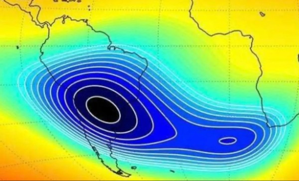 Total alert: NASA warned that Argentina is exposed to a serious anomaly that will bring drastic consequences