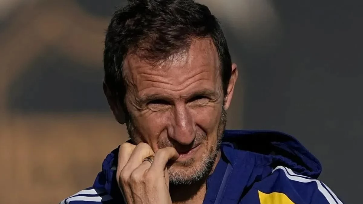 Aseguran que Boca tiene casi cerrado a un delantero mundialista