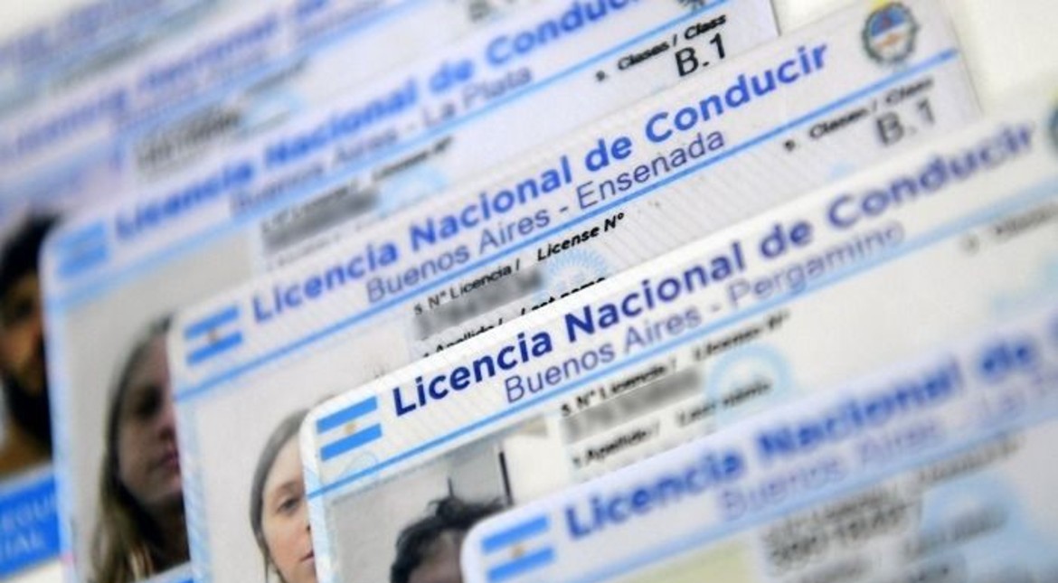 Polémica con licencias profesionales: la Provincia explicó que los cambios dependen de la normativa nacional